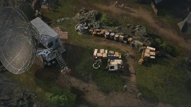 Commandos at Gamescom - The classic real-time tactics series returns with new tech and old DNA
