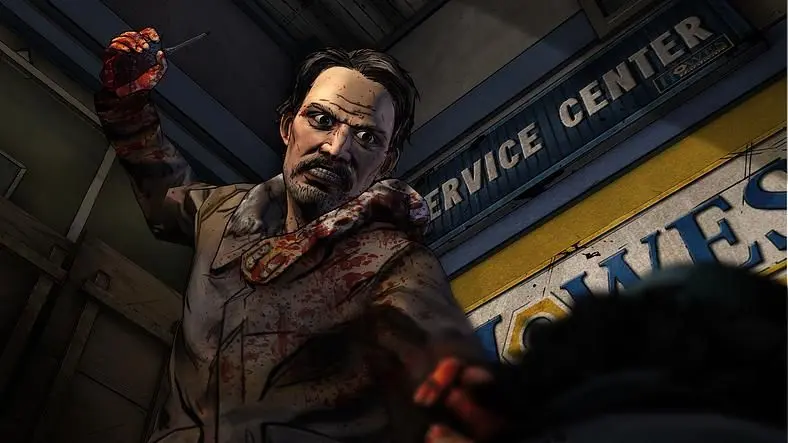 Telltale release four images of The Walking Dead: Season Two – Episode 3