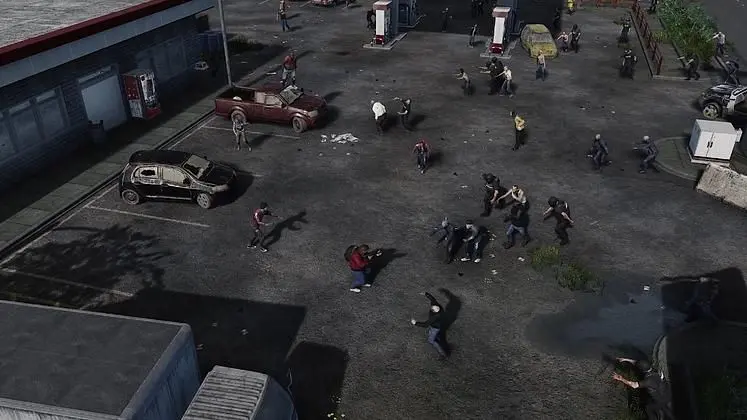 Does HumanitZ Breathe Fresh Life Into Zombie Survival Games?