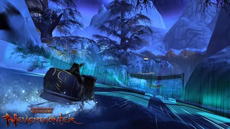 Neverwinter's 'Winter Festival of Simril' begins new event December 19th
