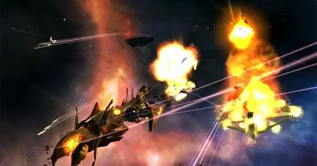 Endless Space: Disharmony launching today