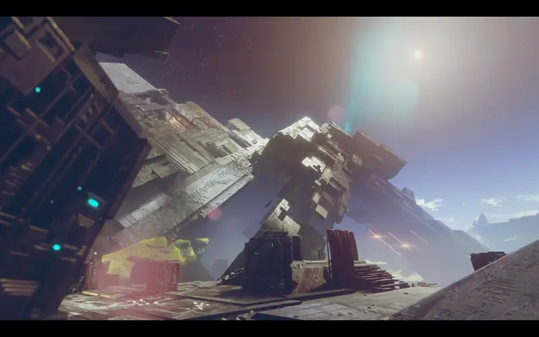 Destiny 2 Gameplay Arrives - Certainly Looks Like Destiny