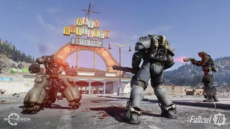 Fallout 76 Survival Mode - PVP Beta Starting in March