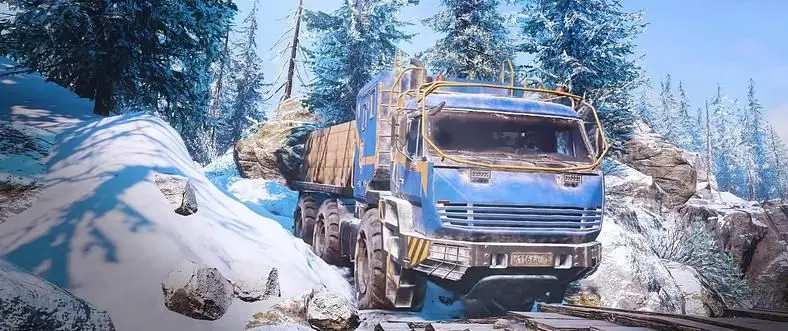 SnowRunner Hummer Diff Lock Location - Where to Find It?