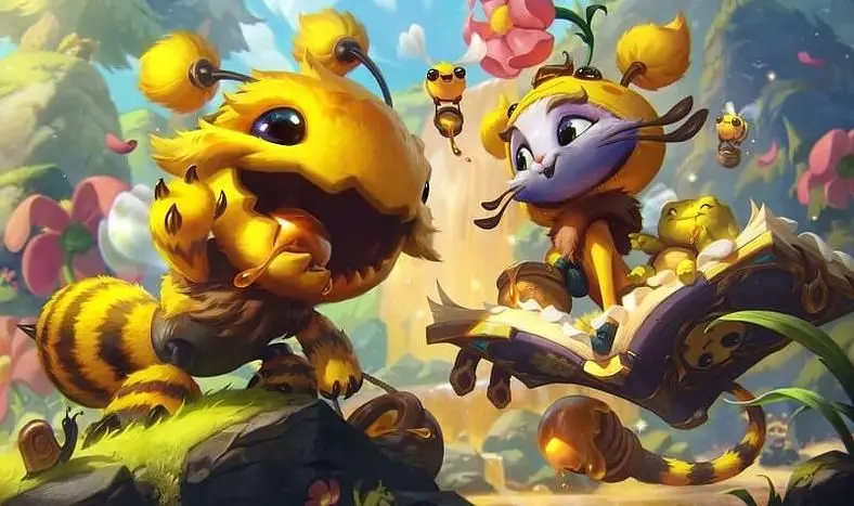 League of Legends Patch 11.5 - Release Date, Bee Skins, Item Changes