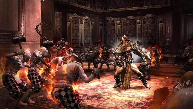 Kingdom Under fire: Circle of Doom demo now available to Europeans