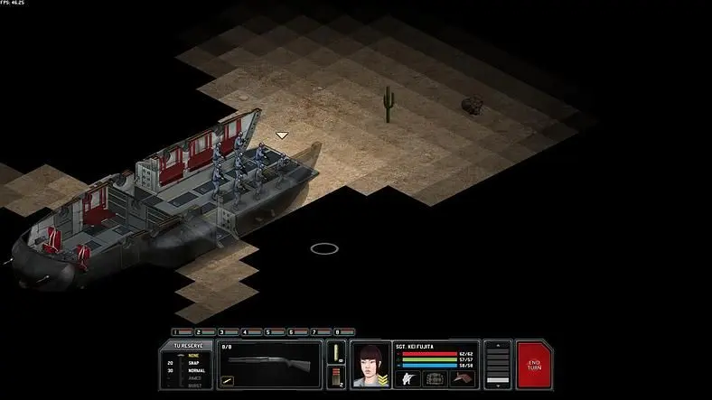 <i>X-Com</i> or <i>XCOM</i>? Chris Capel gets a hands-on look with the indie title that's both and neither.