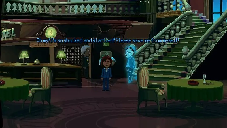 Maniac Mansion… and Beyond!