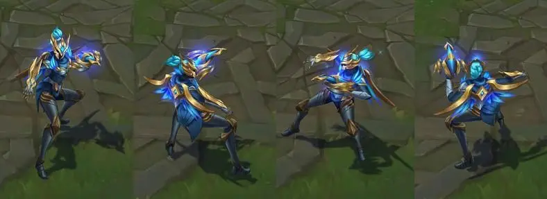 League of Legends Patch 11.1 - Release Date, Marauder and Warden Skins