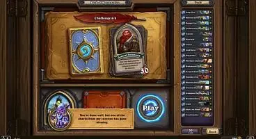 Hearthstone Book of Mercenaries Rewards - What You Get for Completing Each Chapter