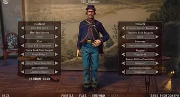 Battle Cry of Freedom features 300 player battles set during the American Civil War when it releases in 2022