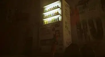 Stray Energy Drink Locations - All Vending Machines