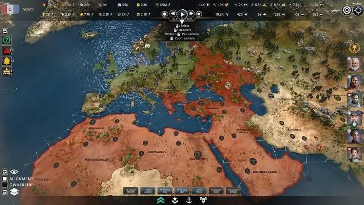 The Best 4X Games of 2025