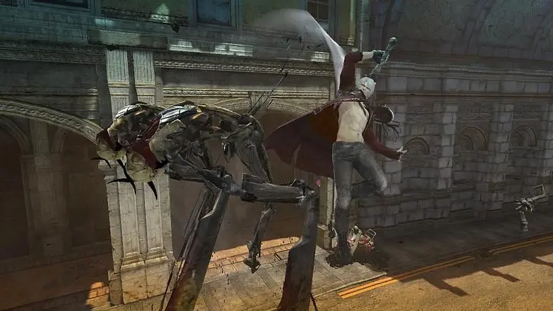 DmC: Devil May Cry DLC adds retro Dante skins