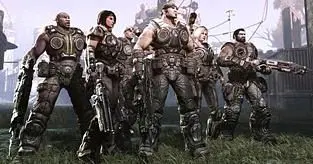 Bleszinski wanted more "Band of Brothers" than "dude-bro" for Gears of War