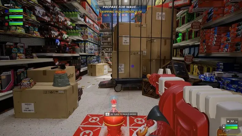 Toys R Fighting