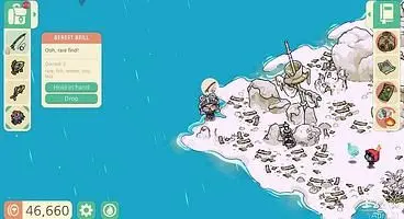 Cozy Grove Rare Fish - How to Find Them