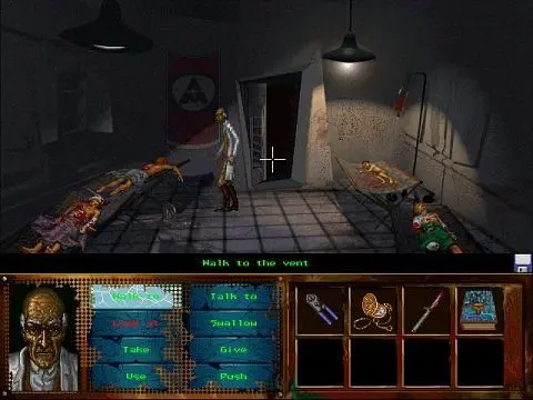 Classic 1995 adventure game I Have No Mouth coming to GoG.com