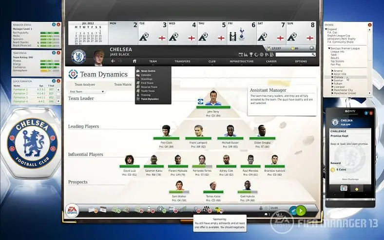 E3 2012: EA Sports announces FIFA Manager 13
