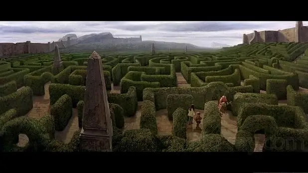 Labyrinth Blu-ray review
