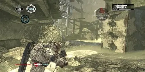 Gears of War 2 "Combustible Map Pack" available since midnight