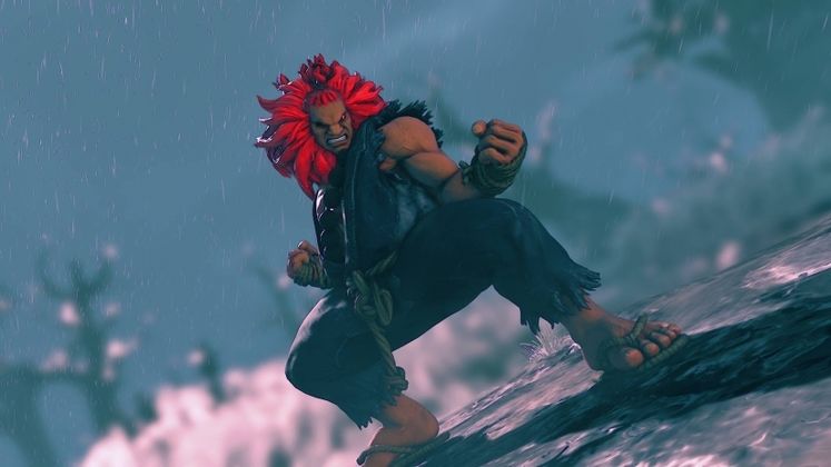 Akuma Returns To Street Fighter V With A New Introduction And Gameplay Trailer