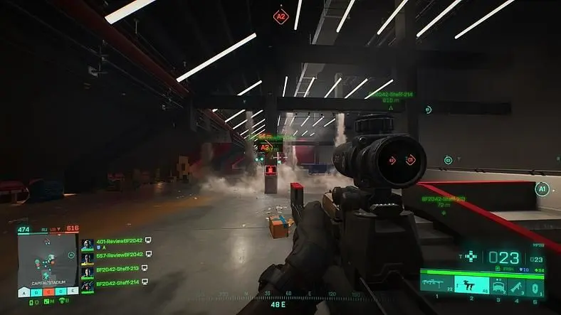 Battlefield 2042 Review-in-Progress - A Promising, Robust Launch Day Offering