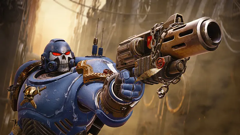 Space Marine 2 Patch 8 Release Date - Latest News
