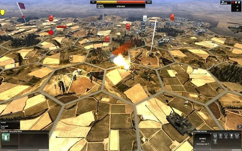 Storm: Frontline Nation now available digitally