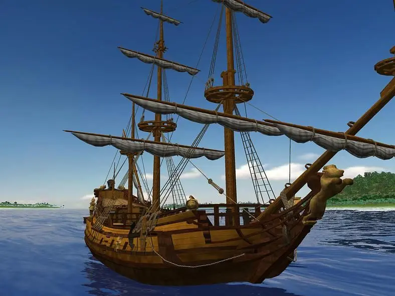 Australians get Pirates of the Burning Sea for free