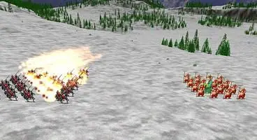 Dominions 2 The Ascension Wars is a very diverse game....