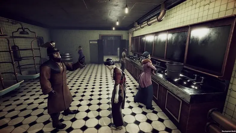 Murderous Pursuits Will Be Getting Monthly Updates With New Game Modes And Maps