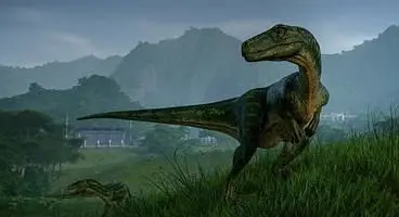 Jurassic World Evolution announces Gyrosphere and Challenge Mode Content