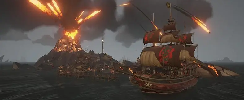 Sea of Thieves Update 2.0.15.1 - Patch Notes Revealed