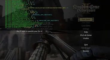 Kingdom Come: Deliverance 2 Console Commands and Cheats
