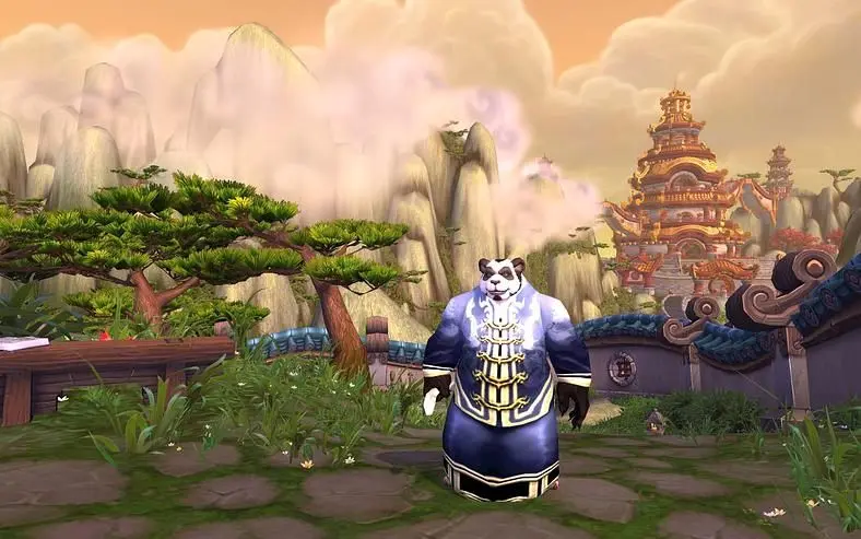 World of Warcraft: Mists of Pandaria expansion dated 25th September