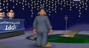 Sam and Max: Situation Comedy is the latest episode in the Sam and Max series from Telltale games, just in time for the Christmas break.