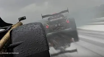 Forza Motorsport 6: Apex officially revealed by Microsoft, will support DX12 and 4K - future Forza games will be concurrent with Xbox One