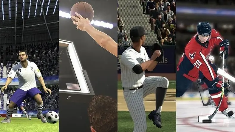 The Best Sports Games on PC