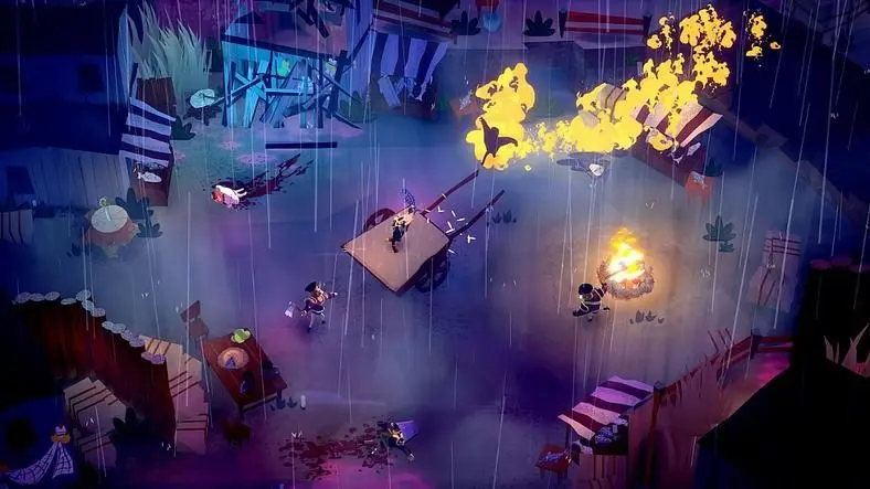 Bloodroots Brings Ultraviolence to the Weird West Later This Month