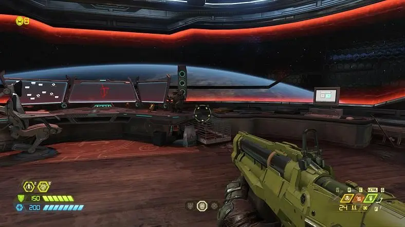 Doom Eternal Fortress of Doom - Secret Unlock Code Surprise