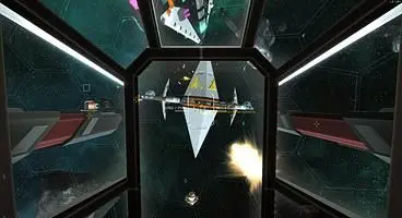 Split Polygon and Iceberg Interactive Partner for the Full Release of Interstellar Rift