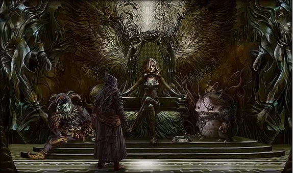 Surreal, nightmarish puzzle adventure Tormentum gets free demo