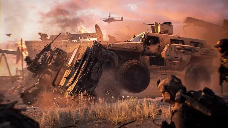Latest Battlefield 6 Community Update teases long list of in-development features and tweaks beyond Season 1