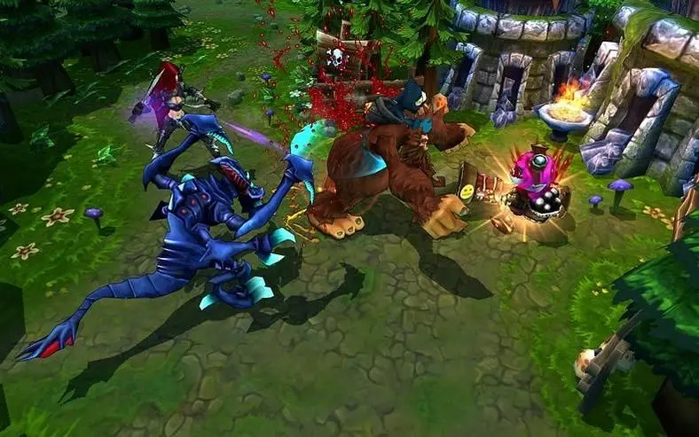 Riot bans Elo-boosting League of Legends players