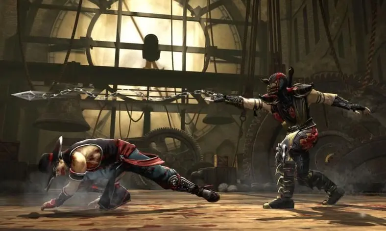 WB Games licenses Unreal Engine 3 thru 2014