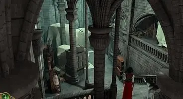 Keepsake is a role playing game about a girl on her first day of magic school who shows up and realizes that there is absolutely no-one there.
