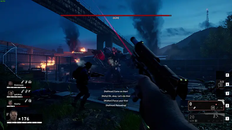 Back 4 Left 4 Dead 3