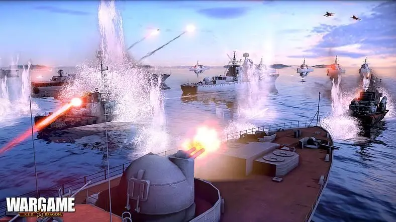 Wargame Red Dragon gets free new Second Korean War DLC