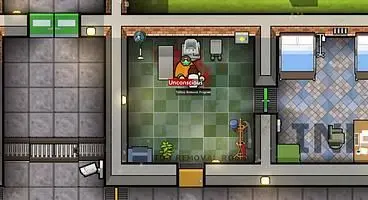 Prison Architect: Gangs Expansion Has Been Announced and is Coming Soon